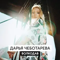 Дарья Чеботарева — Волкодав — обложка